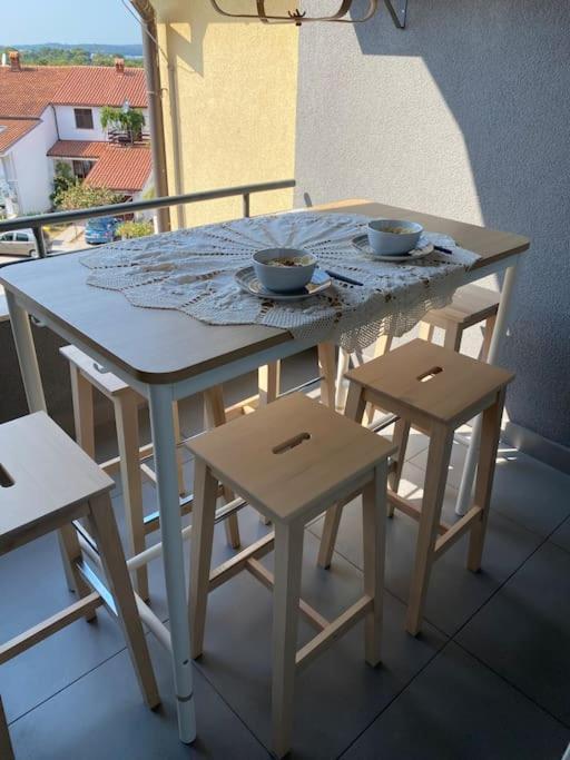 Apartament EBLI SeaViews Pula Zewnętrze zdjęcie