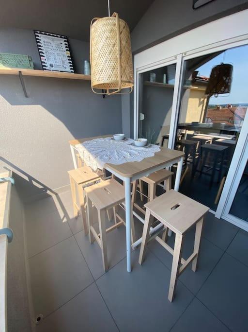 Apartament EBLI SeaViews Pula Zewnętrze zdjęcie