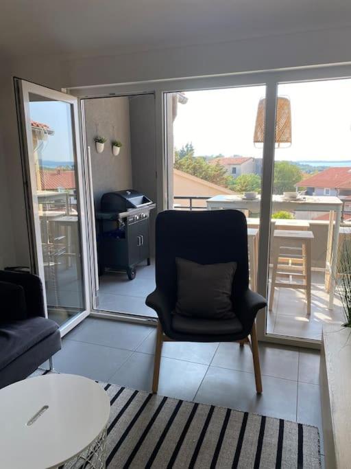 Apartament EBLI SeaViews Pula Zewnętrze zdjęcie